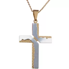 Ascension Cross Pendant