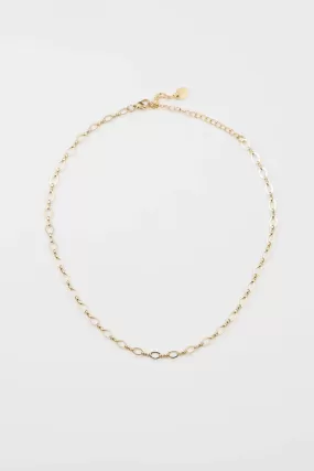 Brenda Grands Oval Choker