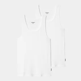 Carhartt WIP A-Shirt White 2 pack