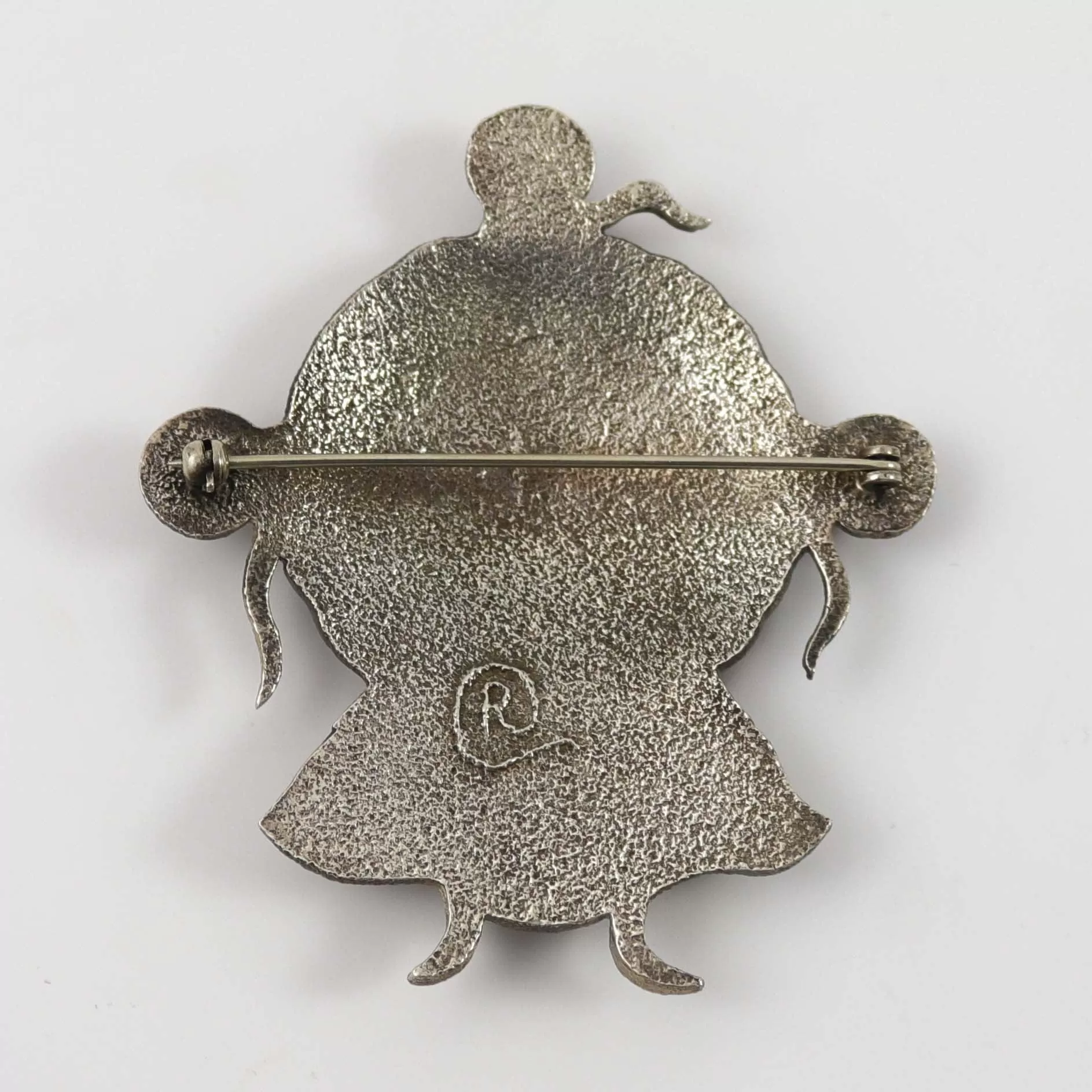 Cast Mudhead Pin