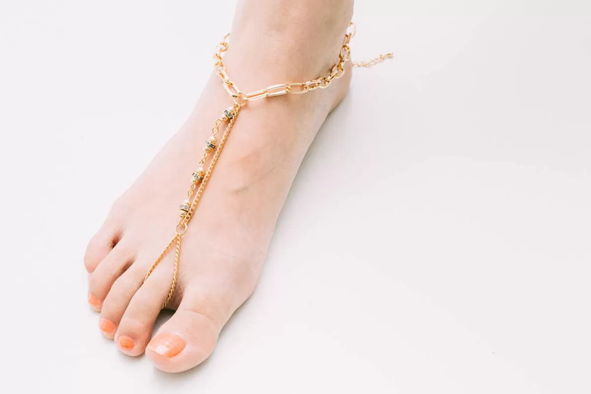 Chain Anklet-G