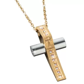 Constantine Cross Pendant