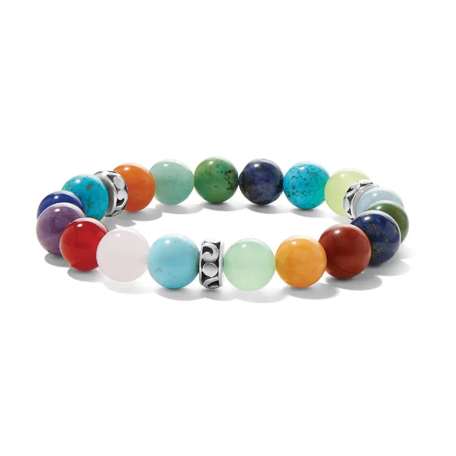 Contempo Confetti Stretch Bracelet