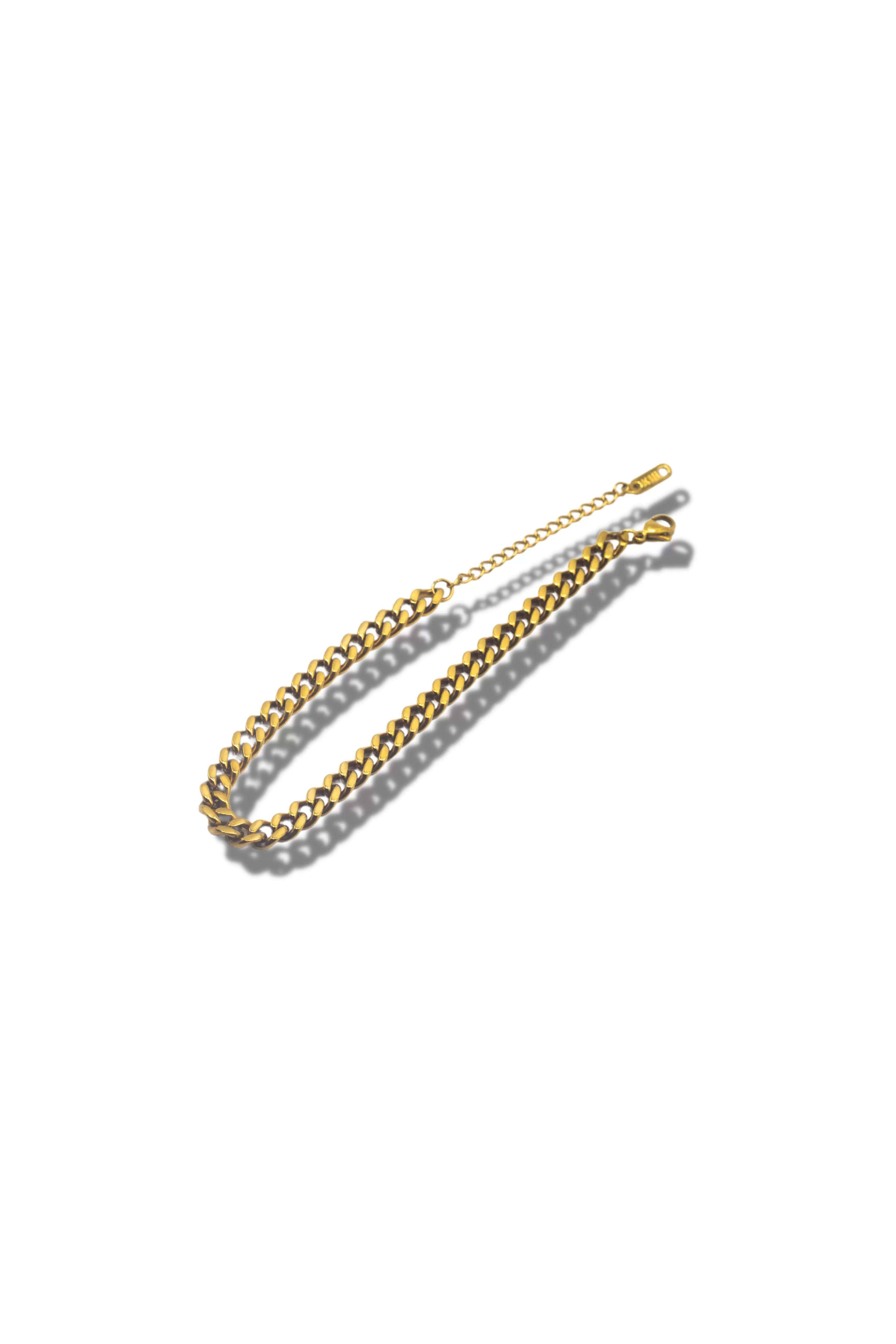 Cuban Link Anklet