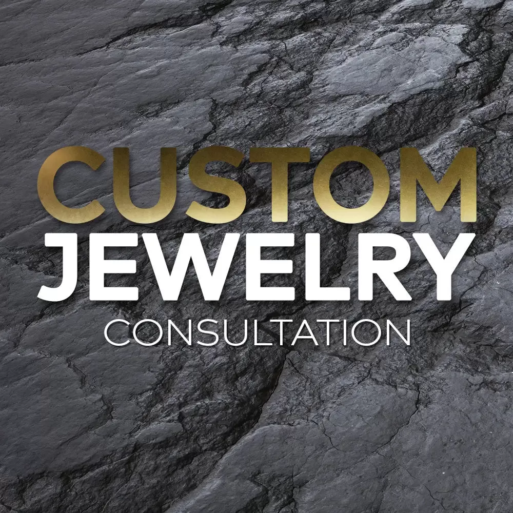 Custom Jewelry Consultation