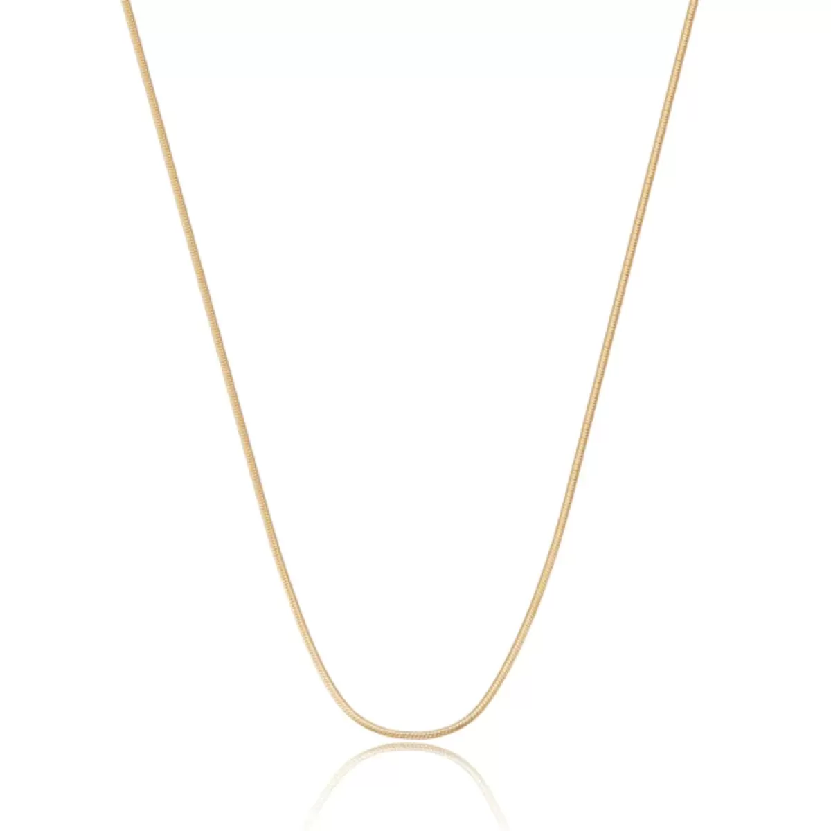 Dainty Herringbone Chain