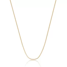 Dainty Herringbone Chain