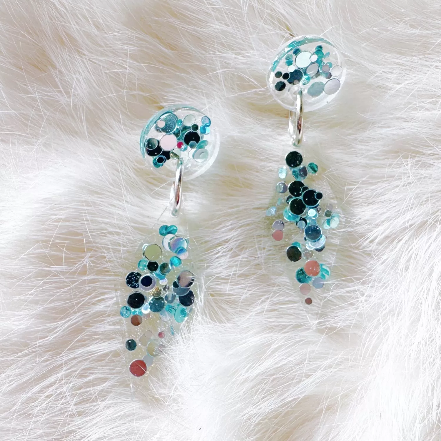 Disco Elizabeth Earrings