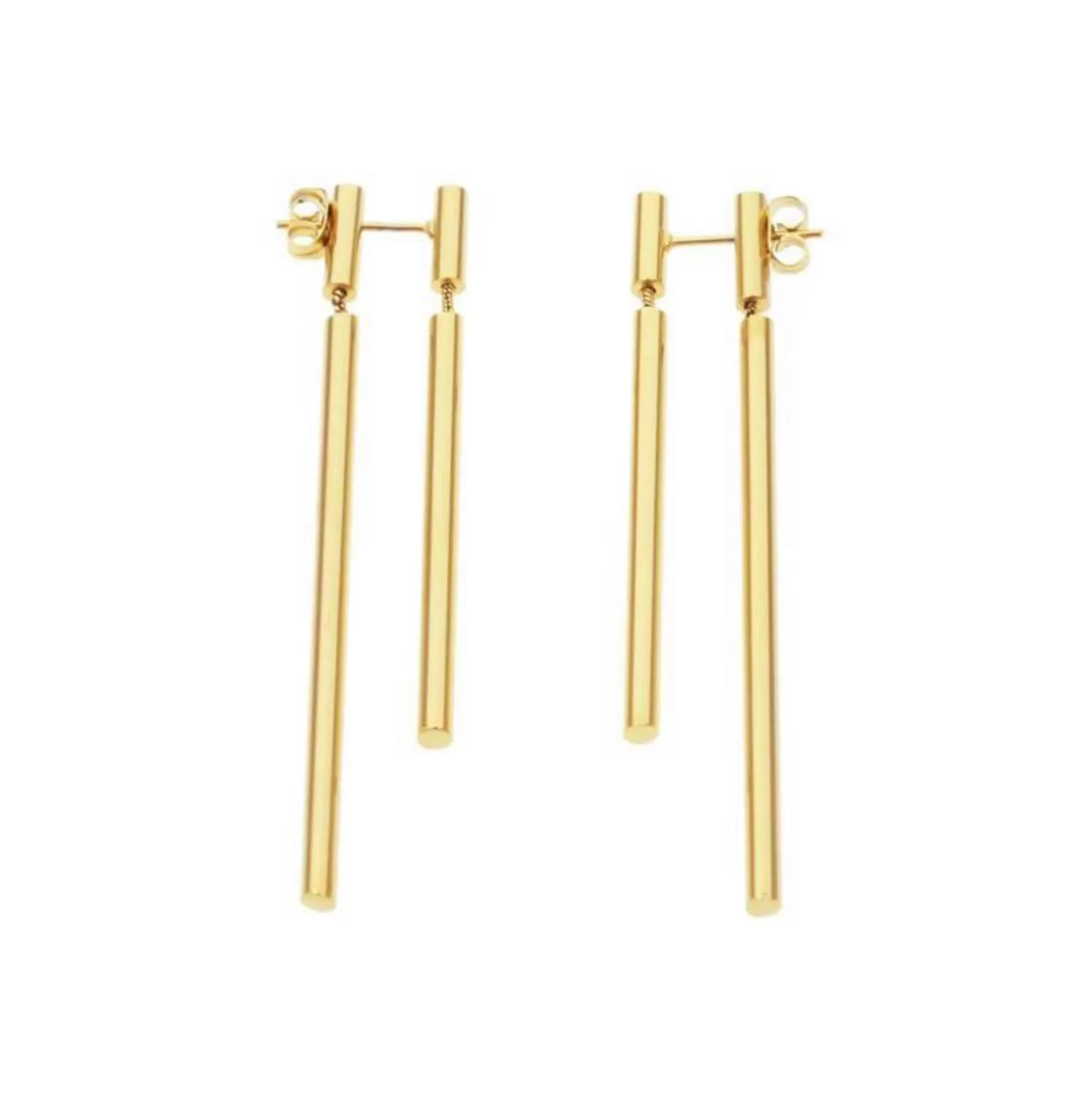 Double Bar Earrings By Sahira