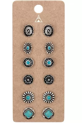 Earring Card