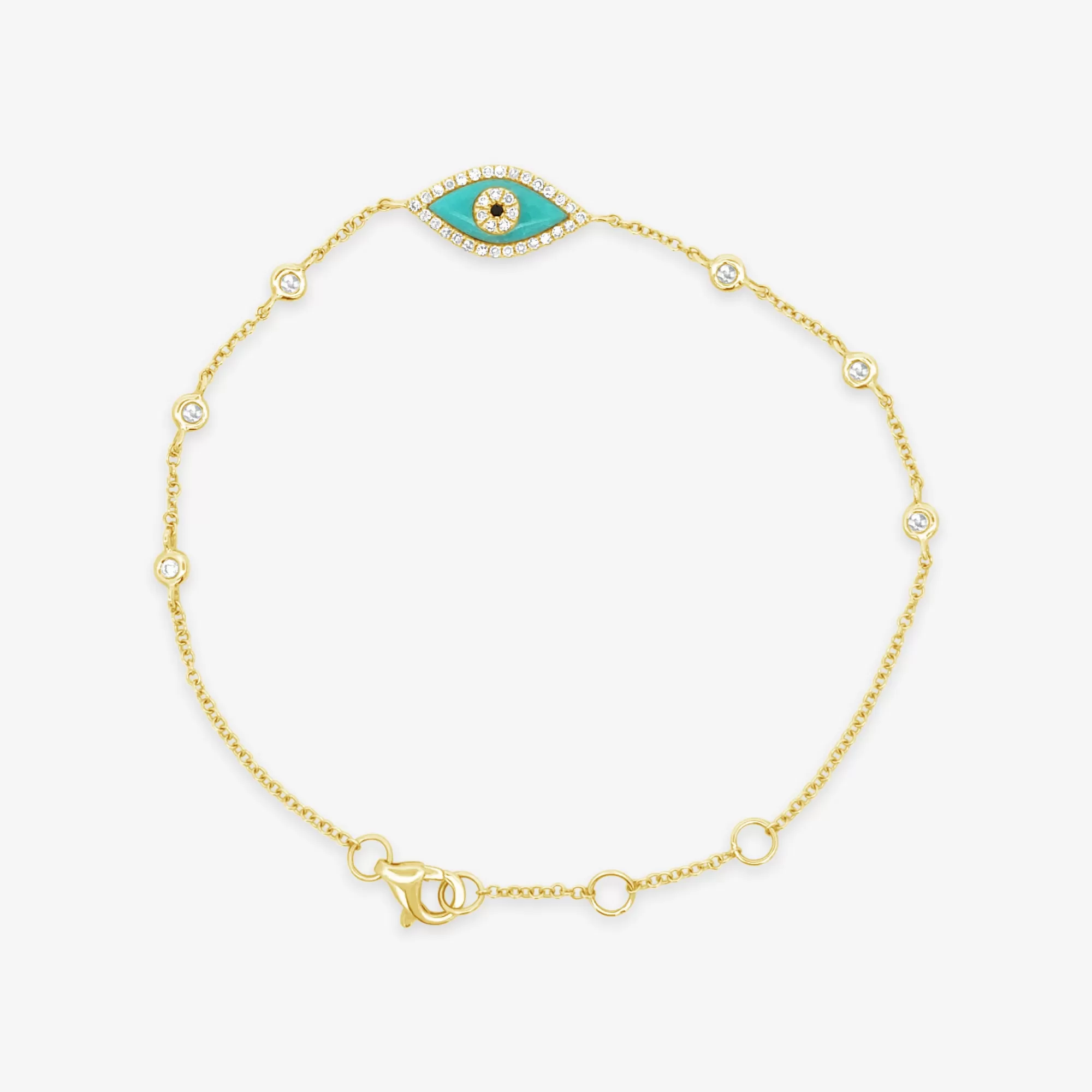 Evil Eye Protective Bracelet