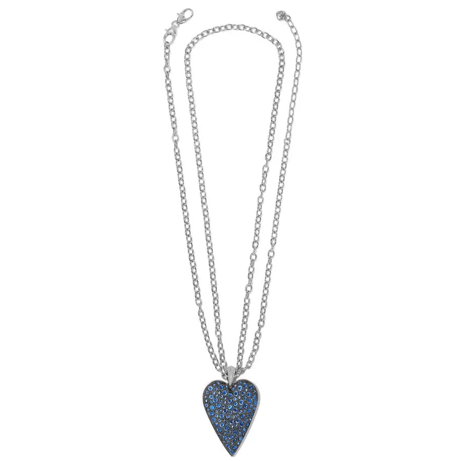 Glisten Heart Convertible Necklace