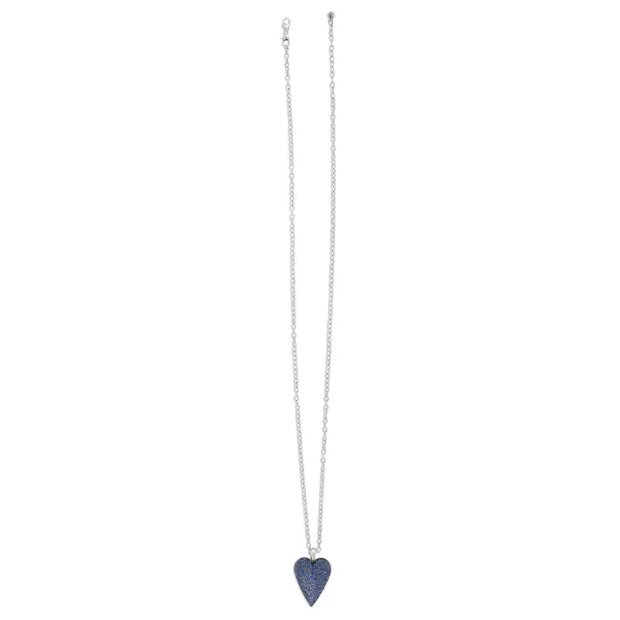 Glisten Heart Convertible Necklace