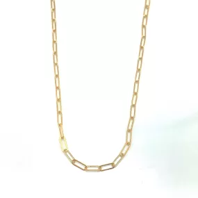 GOLD Elements: Orla Gold Chain Necklace