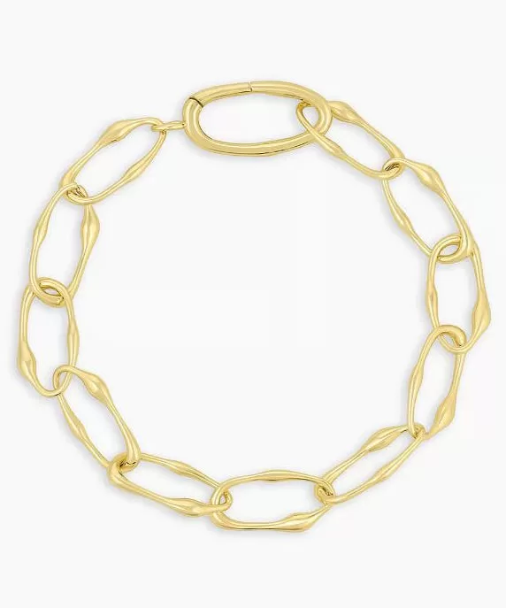 Gorjana Jagger Bracelet - Gold