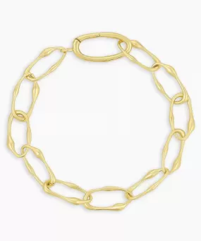 Gorjana Jagger Bracelet - Gold