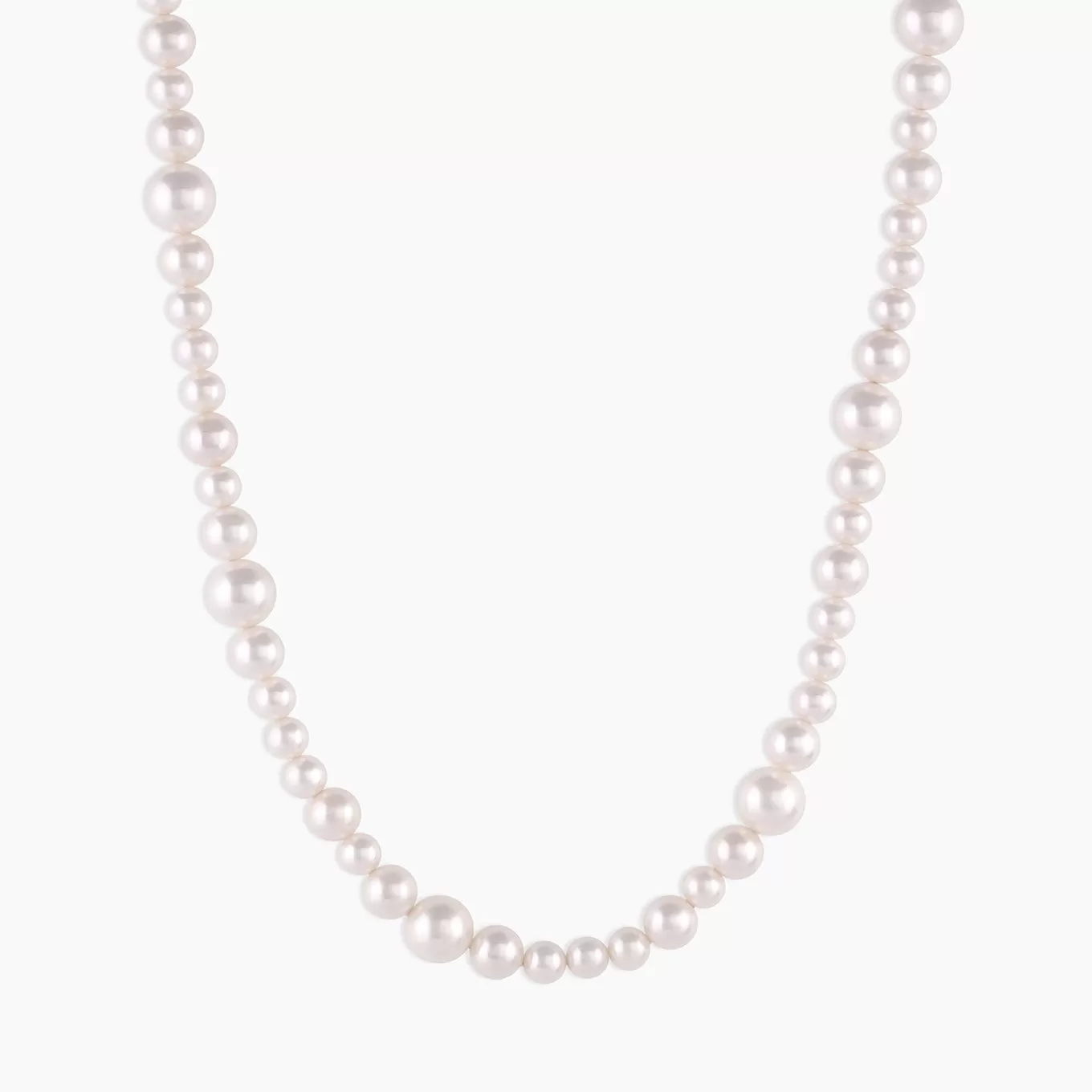 Gorjana Lou Pearl Necklace