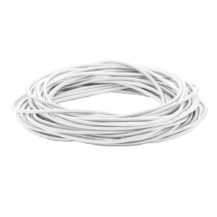 Guitar String Stackable Stretch Bracelets