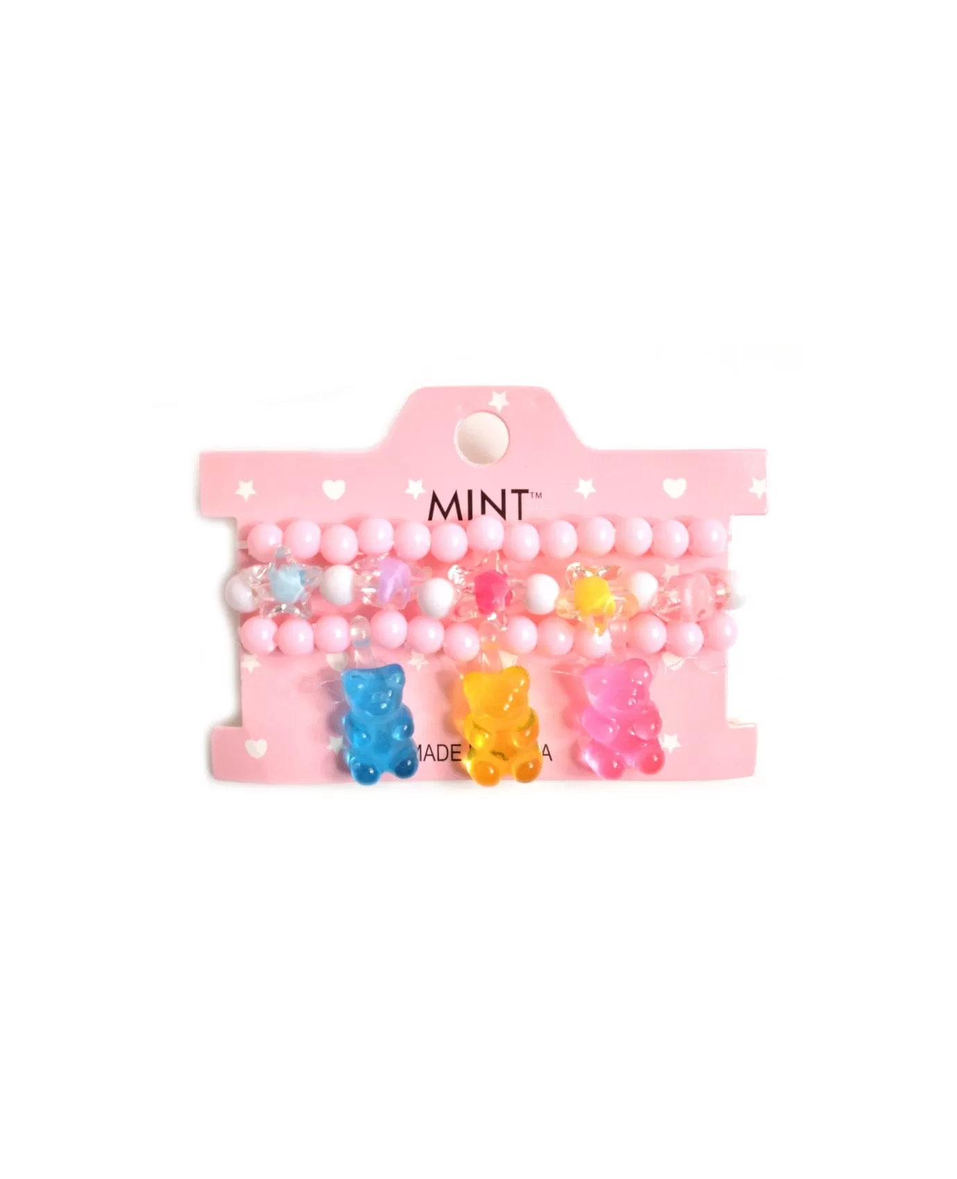 Gummy Bear Bracelet