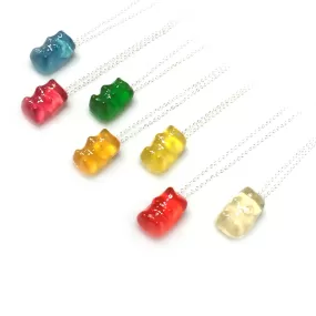 Gummy Bear Necklaces