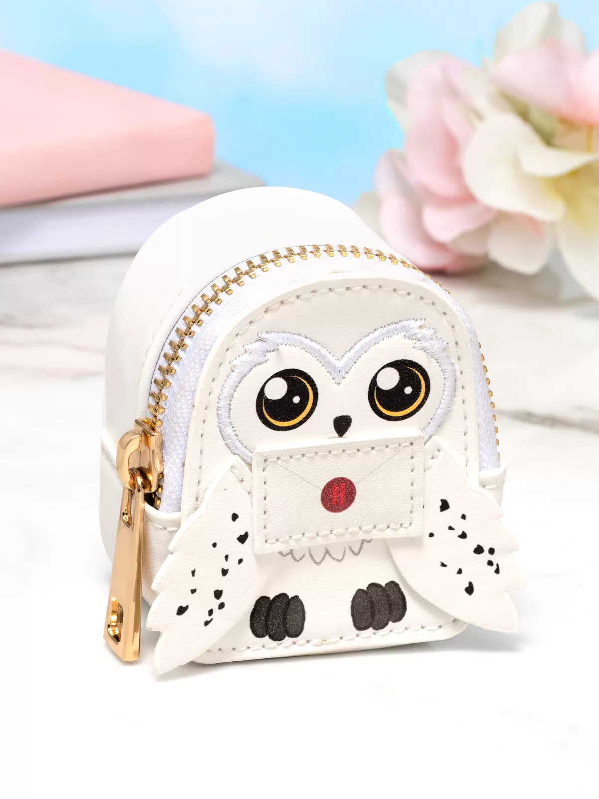 Harry Potter Hedwig Faux Leather Mini Bag