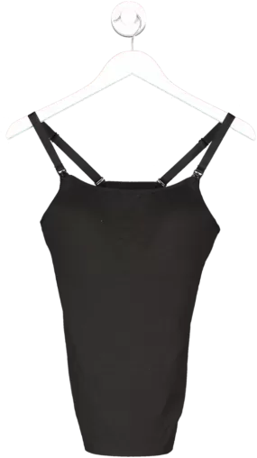 hotmilk Black Embrace Leakproof Camisole UK 32D