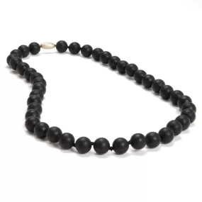 Jane Necklace - Black