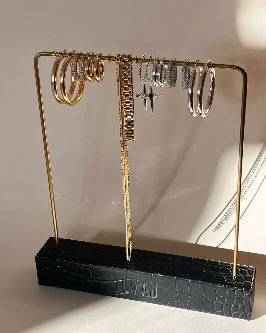 Jewelry Display Stand