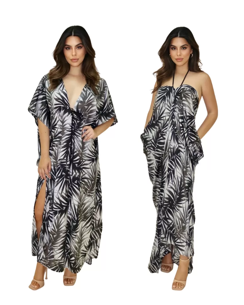 Kaftan to Dress  - Paradise