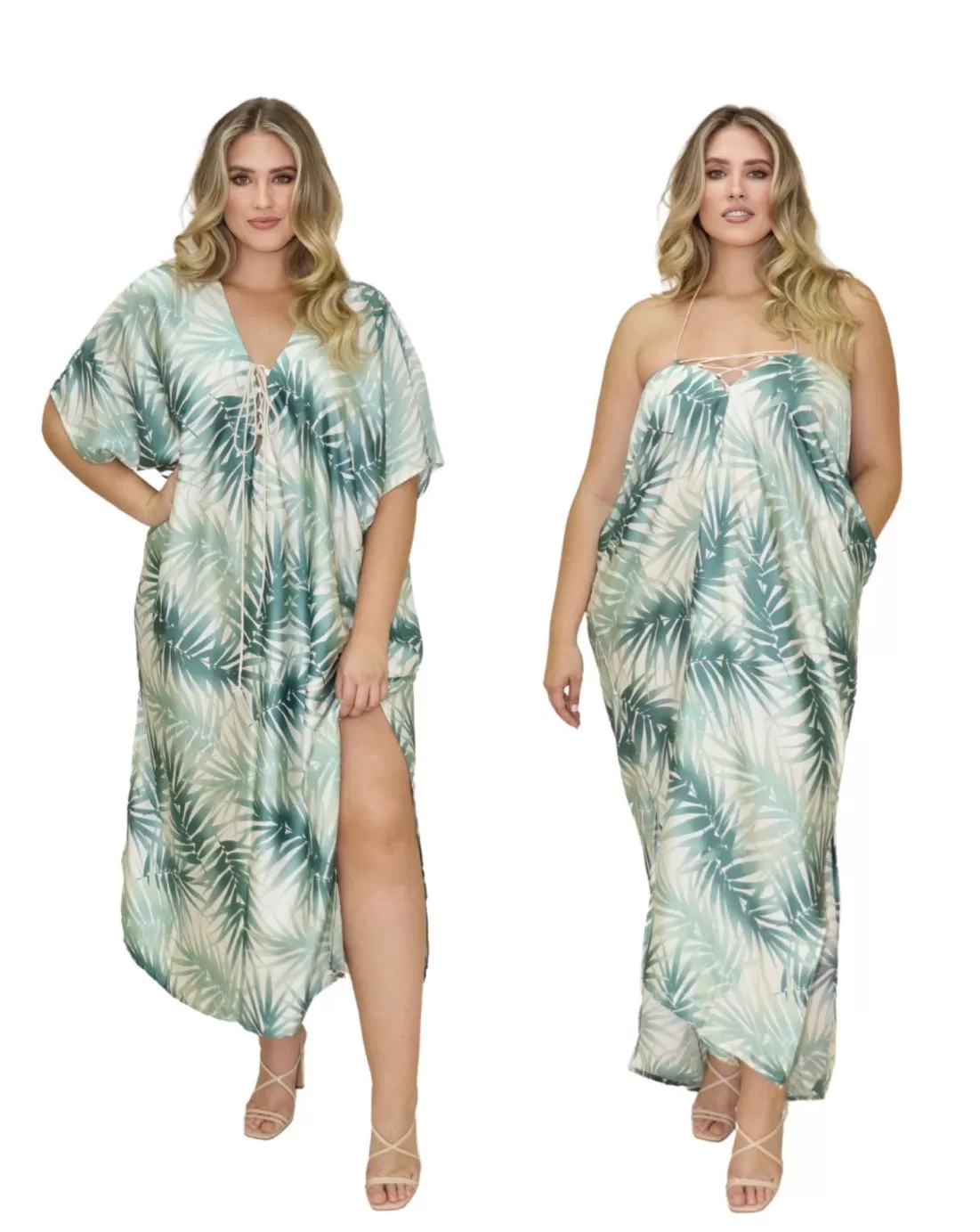 Kaftan to Dress  - Paradise