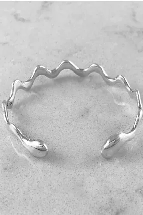 Louise Bracelet in Silver