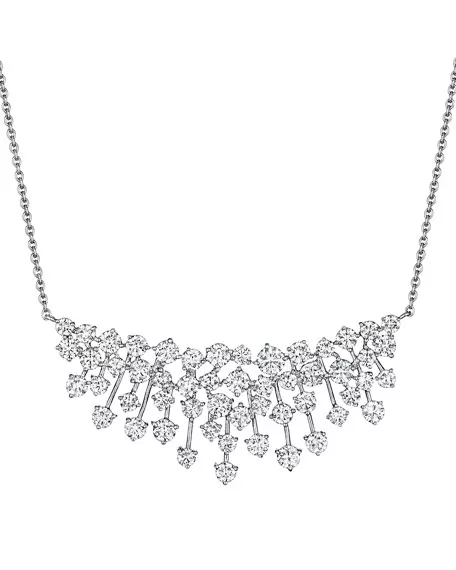 Luminus Diamond Necklace