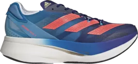 Men's Adidas Adizero Prime X, Legacy Indigo/Turbo/Sky Rush, 11.5 D Medium