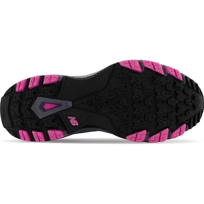 'New Balance' Women's 510 v5 Trail Running - Thunder / Pink