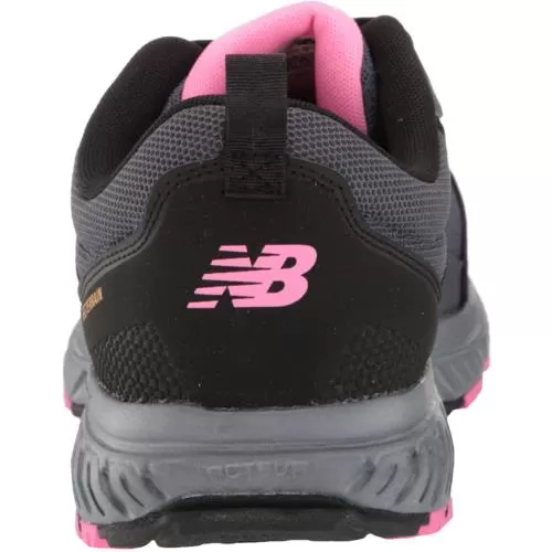 'New Balance' Women's 510 v5 Trail Running - Thunder / Pink