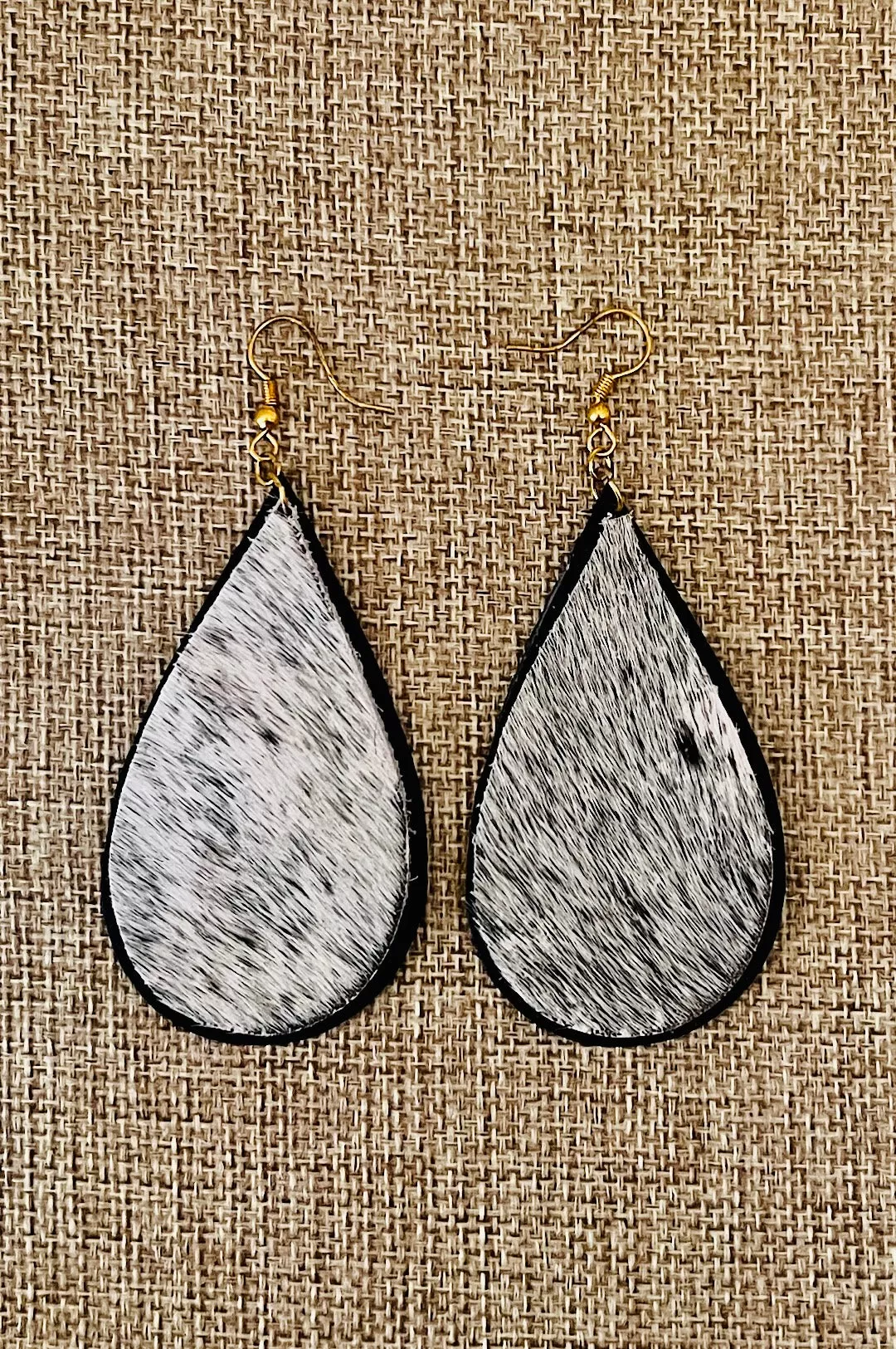 Pear Shaped Earrings