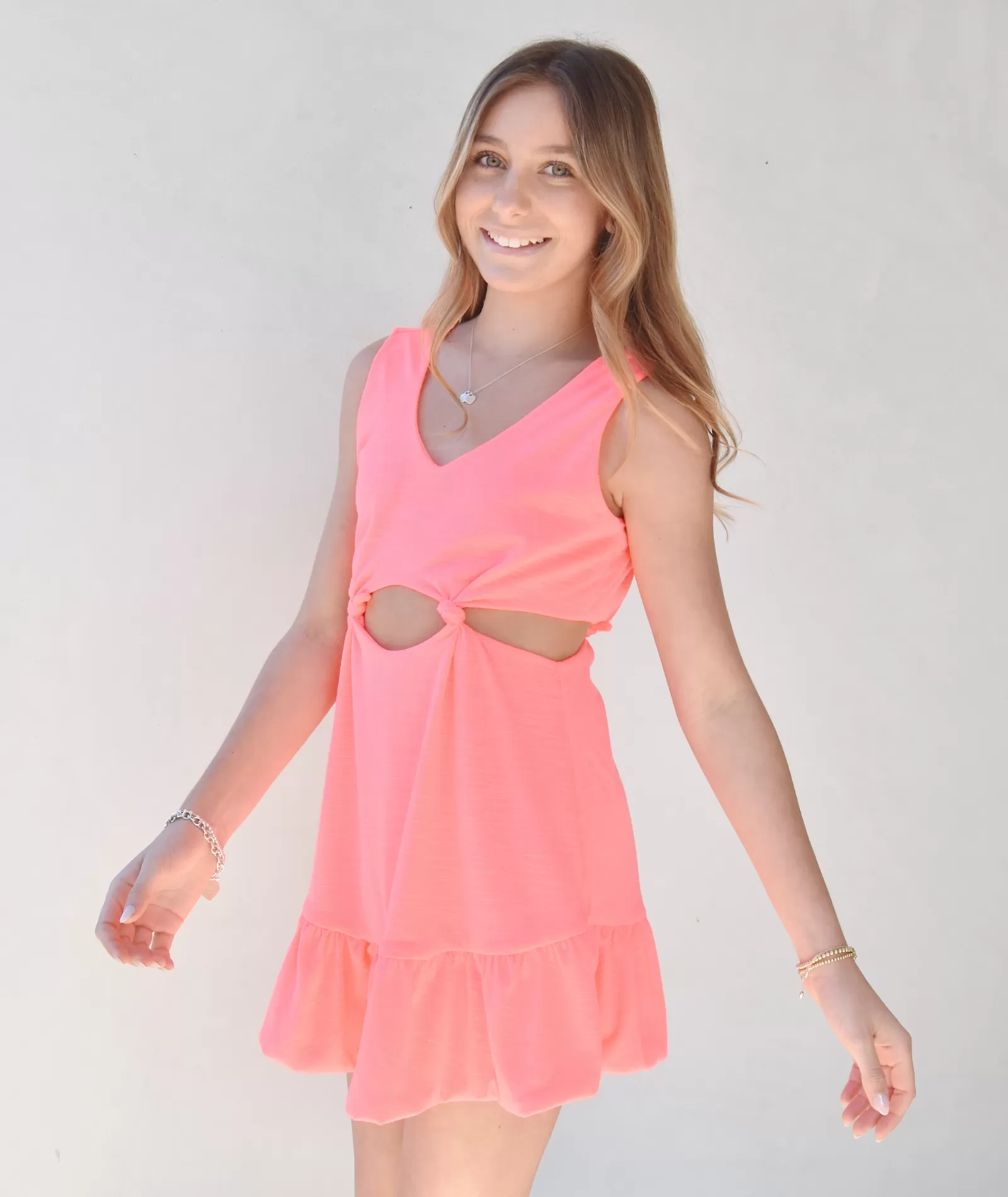 Peixoto Girls Blair Dress