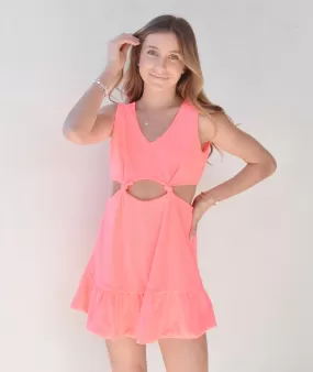 Peixoto Girls Blair Dress