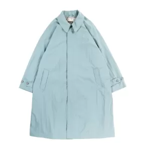 POLYPLOID LONG COAT C BLUE