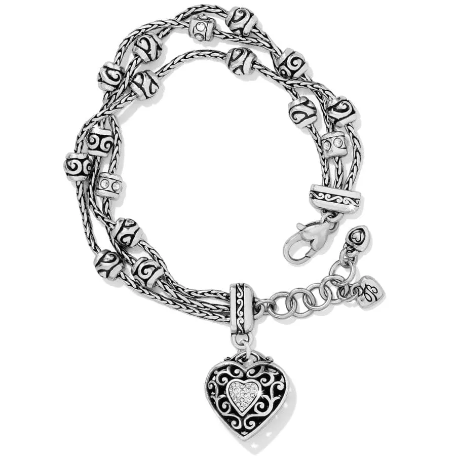 Reno Heart Bracelet Gift Set