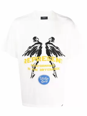 REPRESENT VINTAGE SPIRIT T-SHIRT