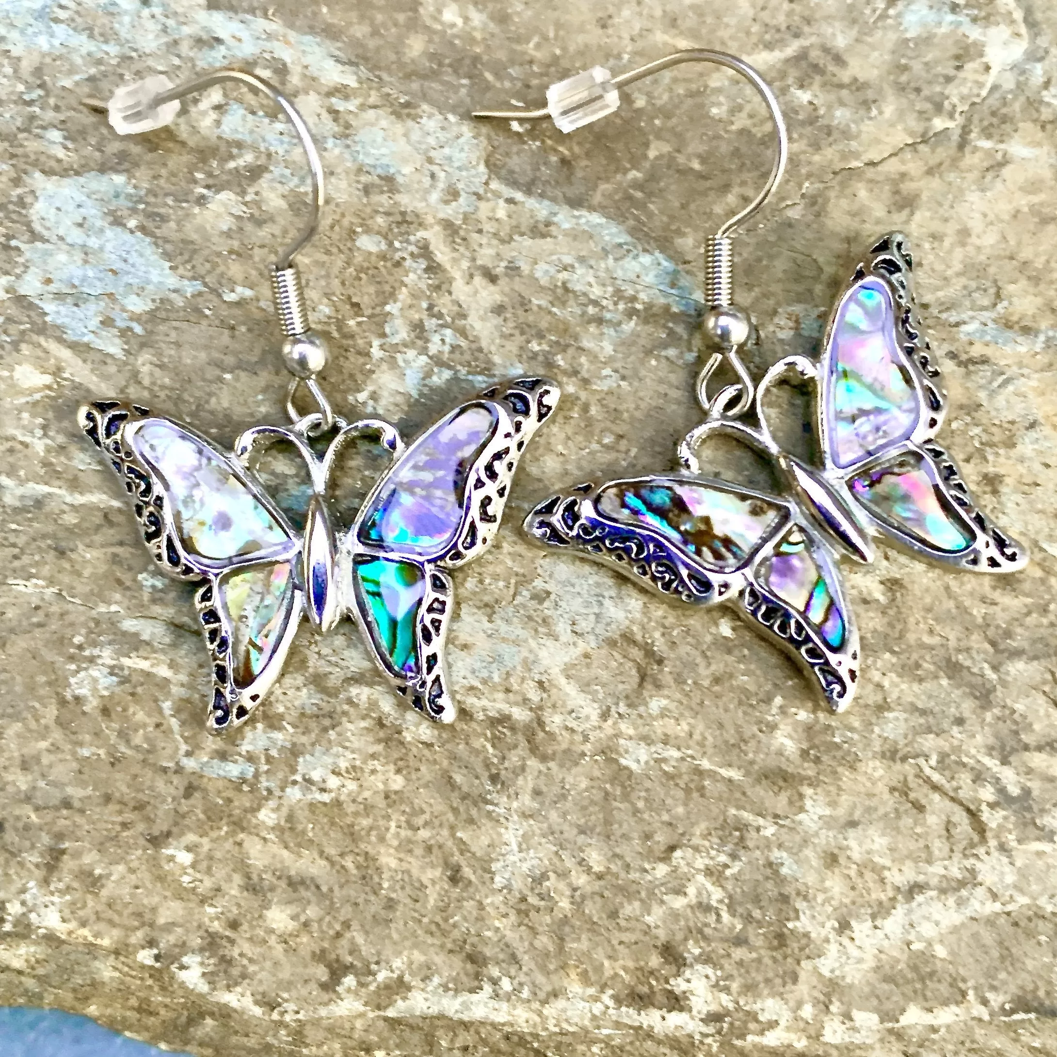 Sea Shell - Butterfly Earrings SK2515E