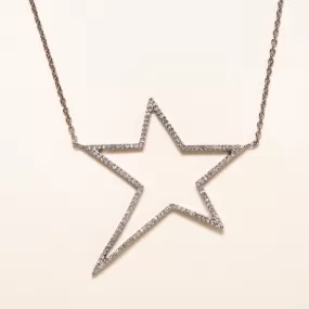 Silver Star Chain