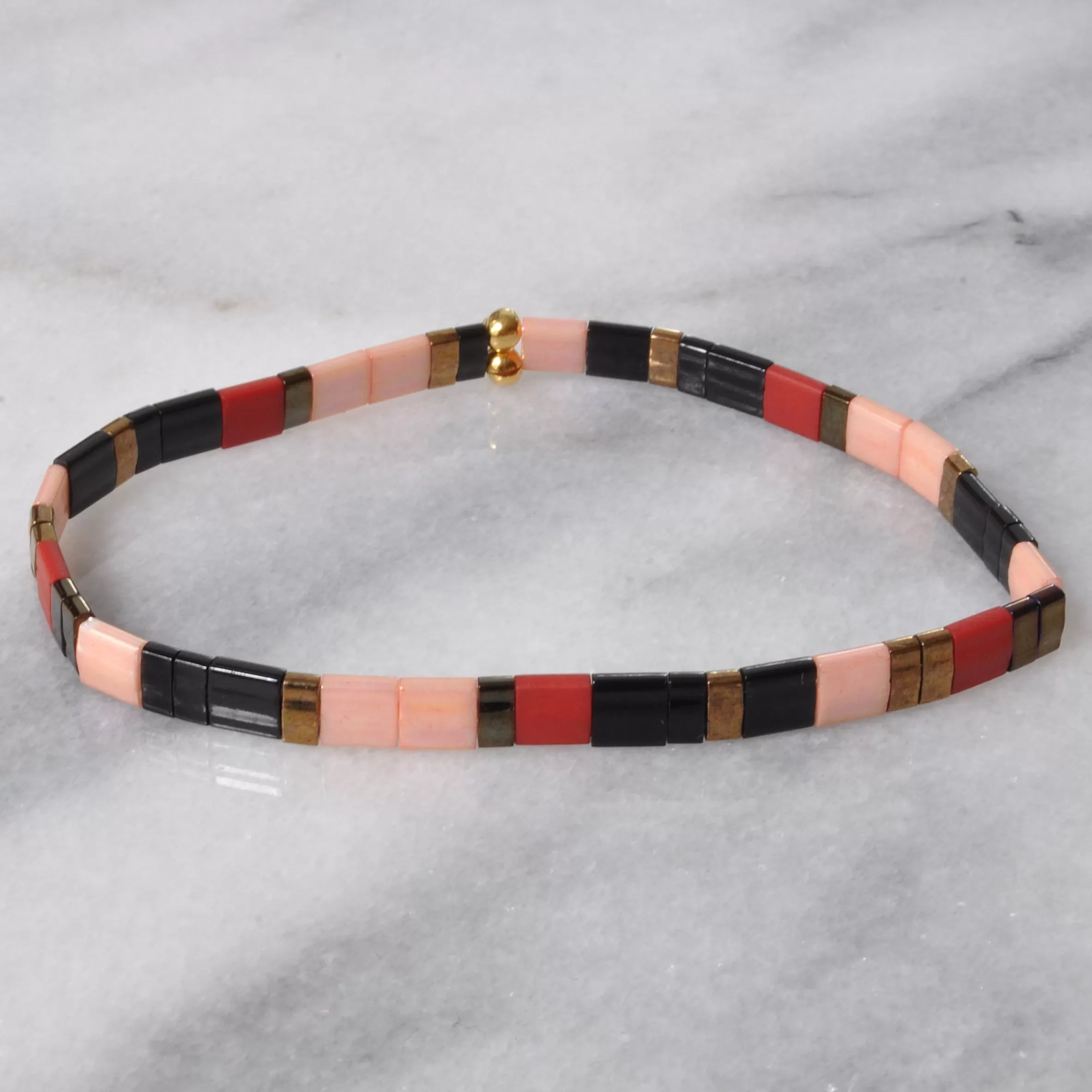 Stretch Tile Bracelet - NOUVEAU