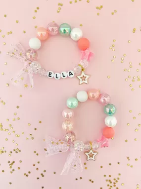 Summer Stars Charm Bracelet