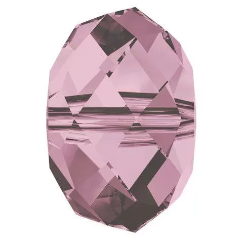 Swarovski 4mm Briolette Bead - Crystal Antique Pink (10 pack)