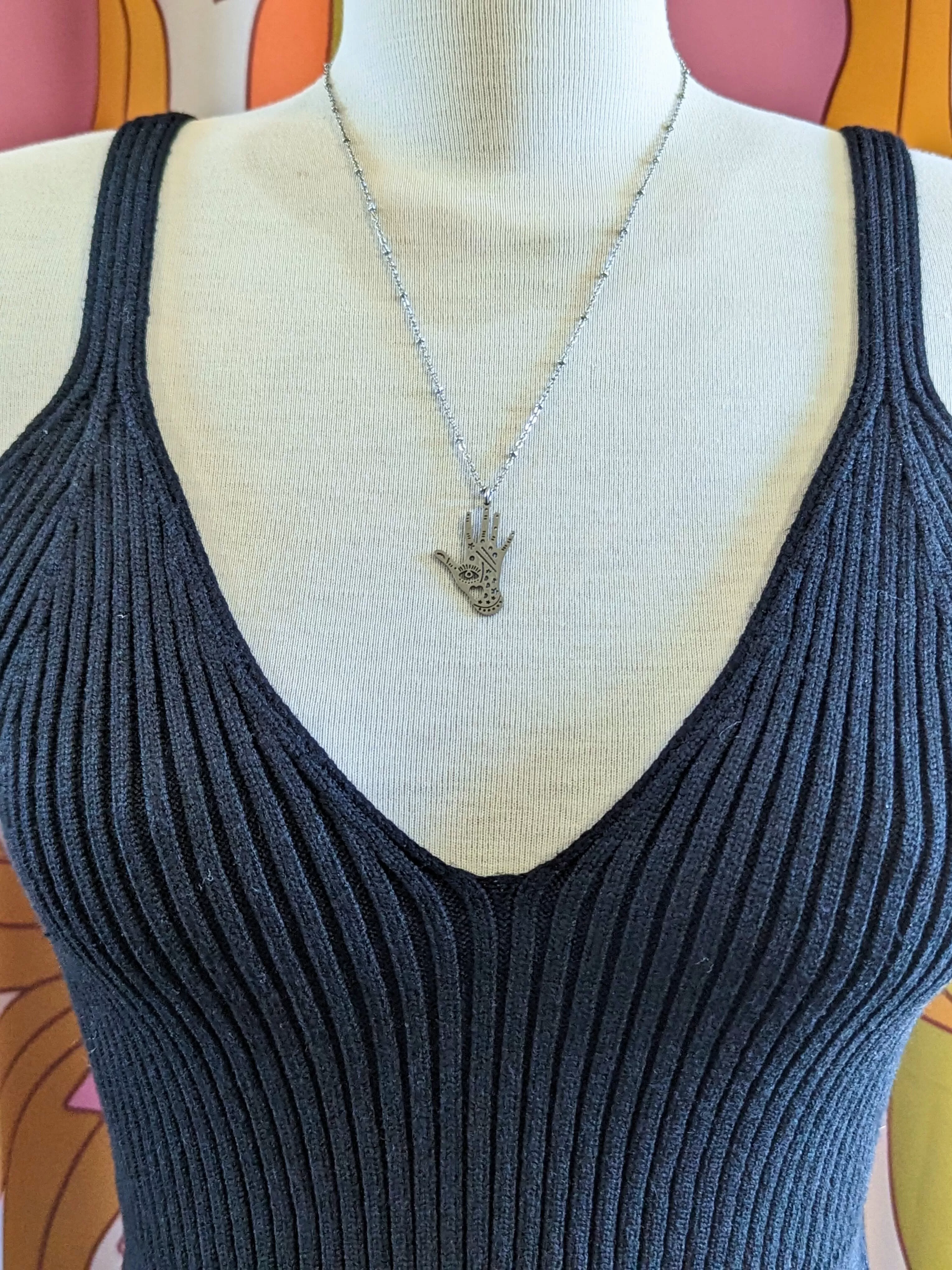 The Palmistry Necklace