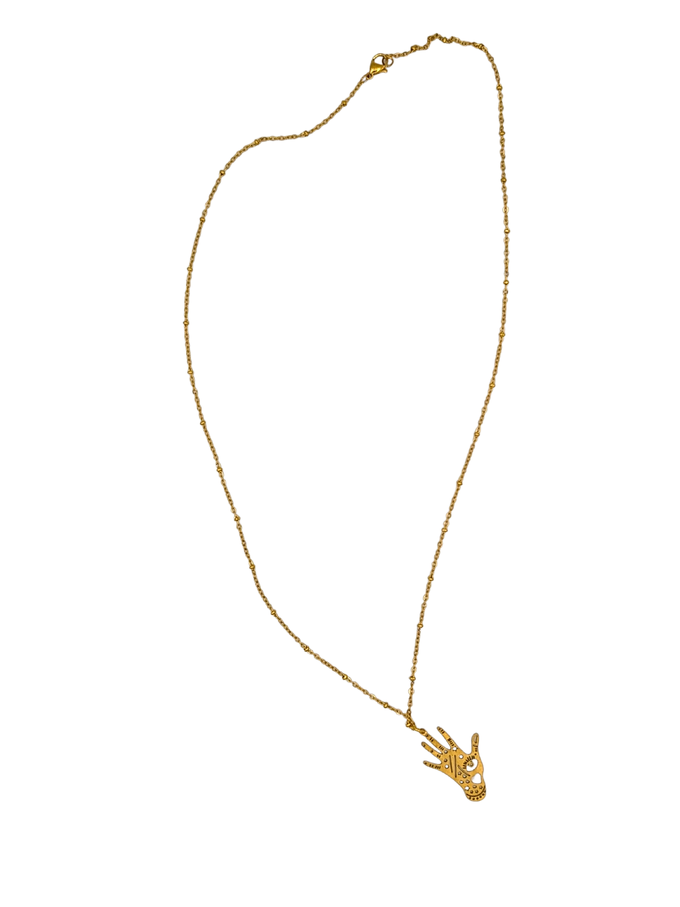 The Palmistry Necklace