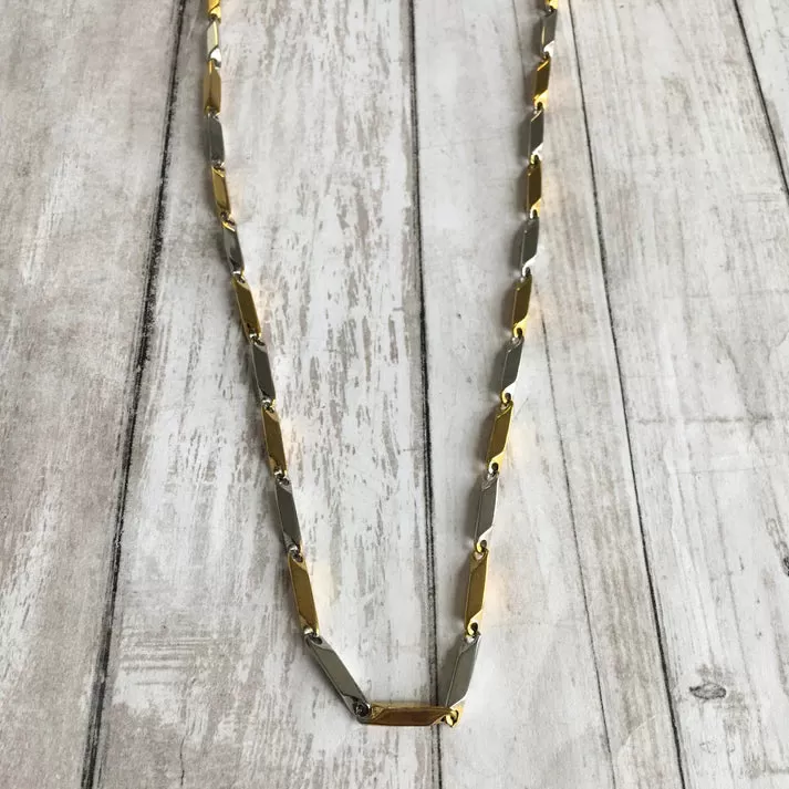 The Rain, Drizzle & Fog Necklace