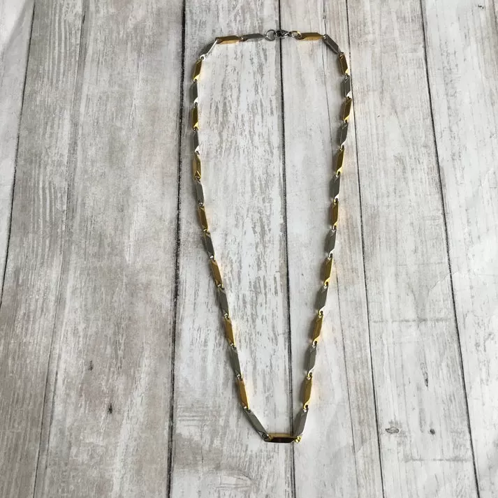 The Rain, Drizzle & Fog Necklace